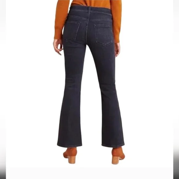 Pilcro And The Letterpress High Rise Skinny Boot Jeans - Picture 5 of 6